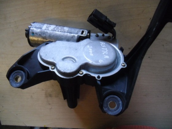 Motor Limpa Vidro Tras Opel Astra G 2000 mlv209